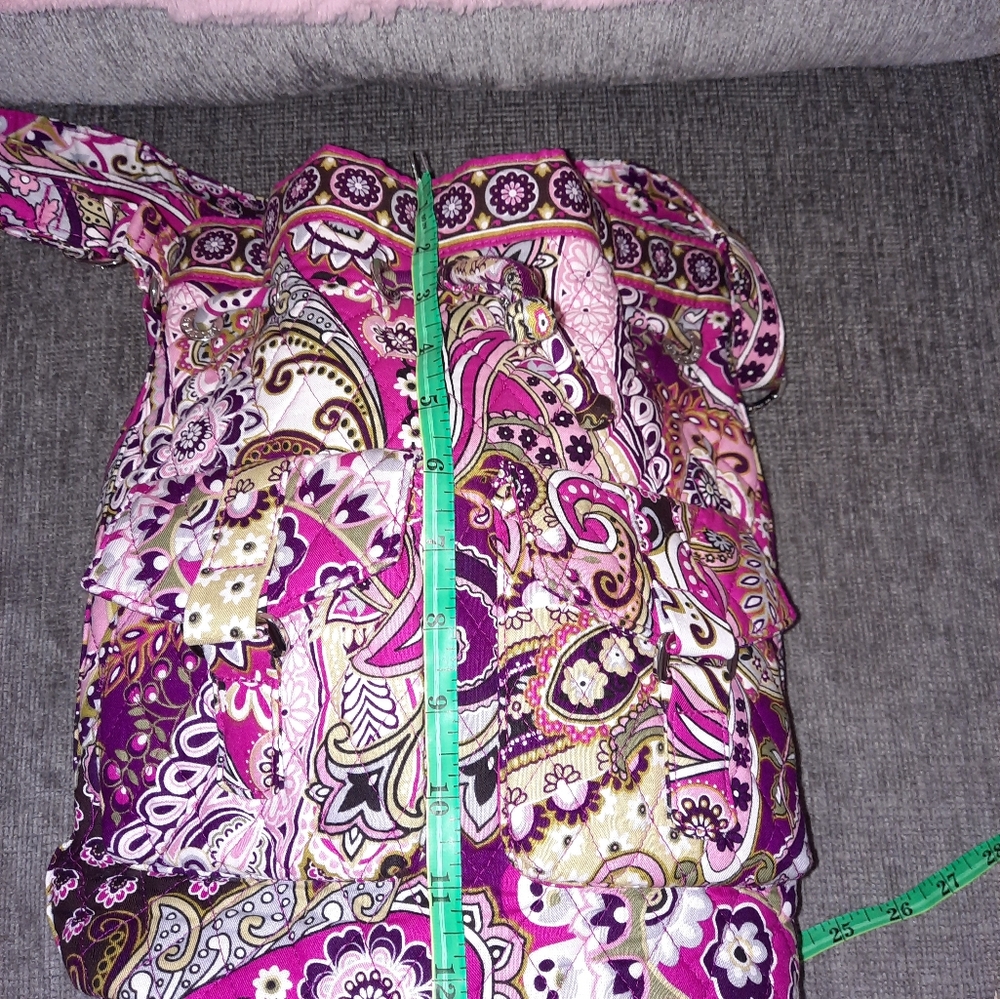 Vera Bradley Quick Draw Drawstring Crossbody Bag - image 6